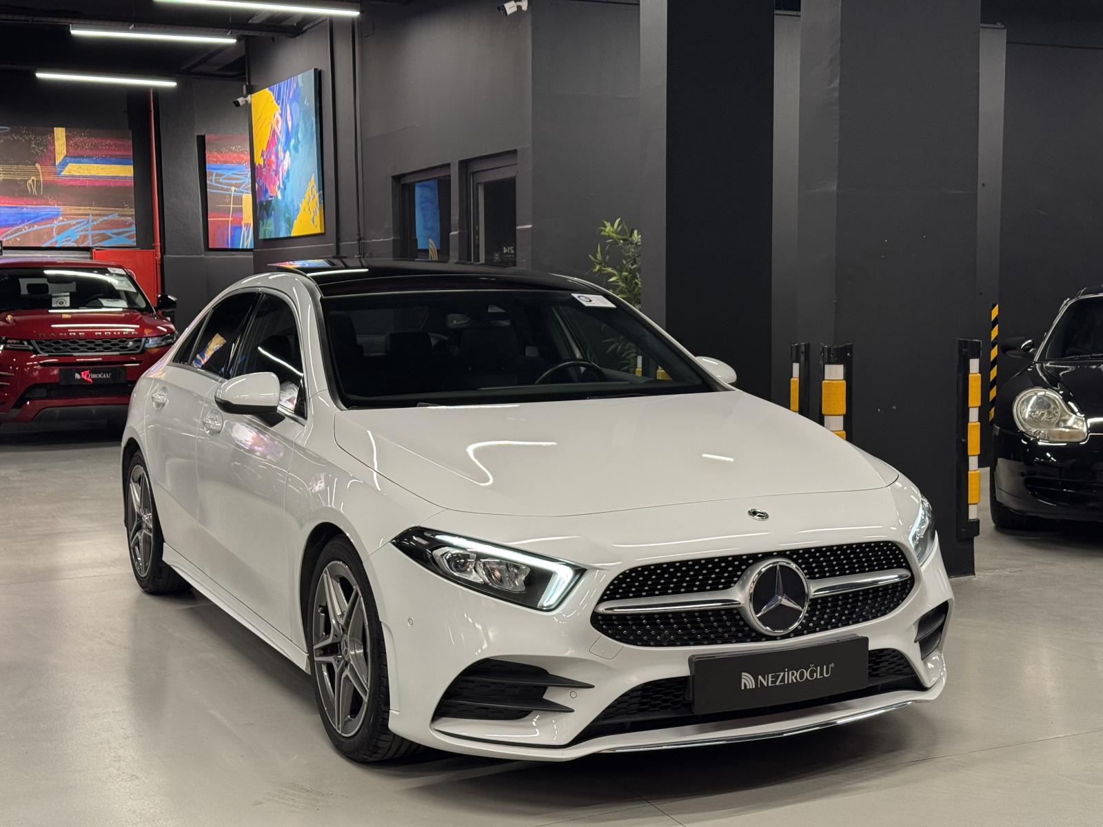 MERCEDES A Serisi
