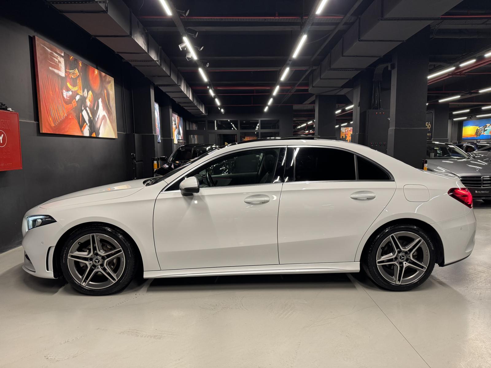 MERCEDES A Serisi