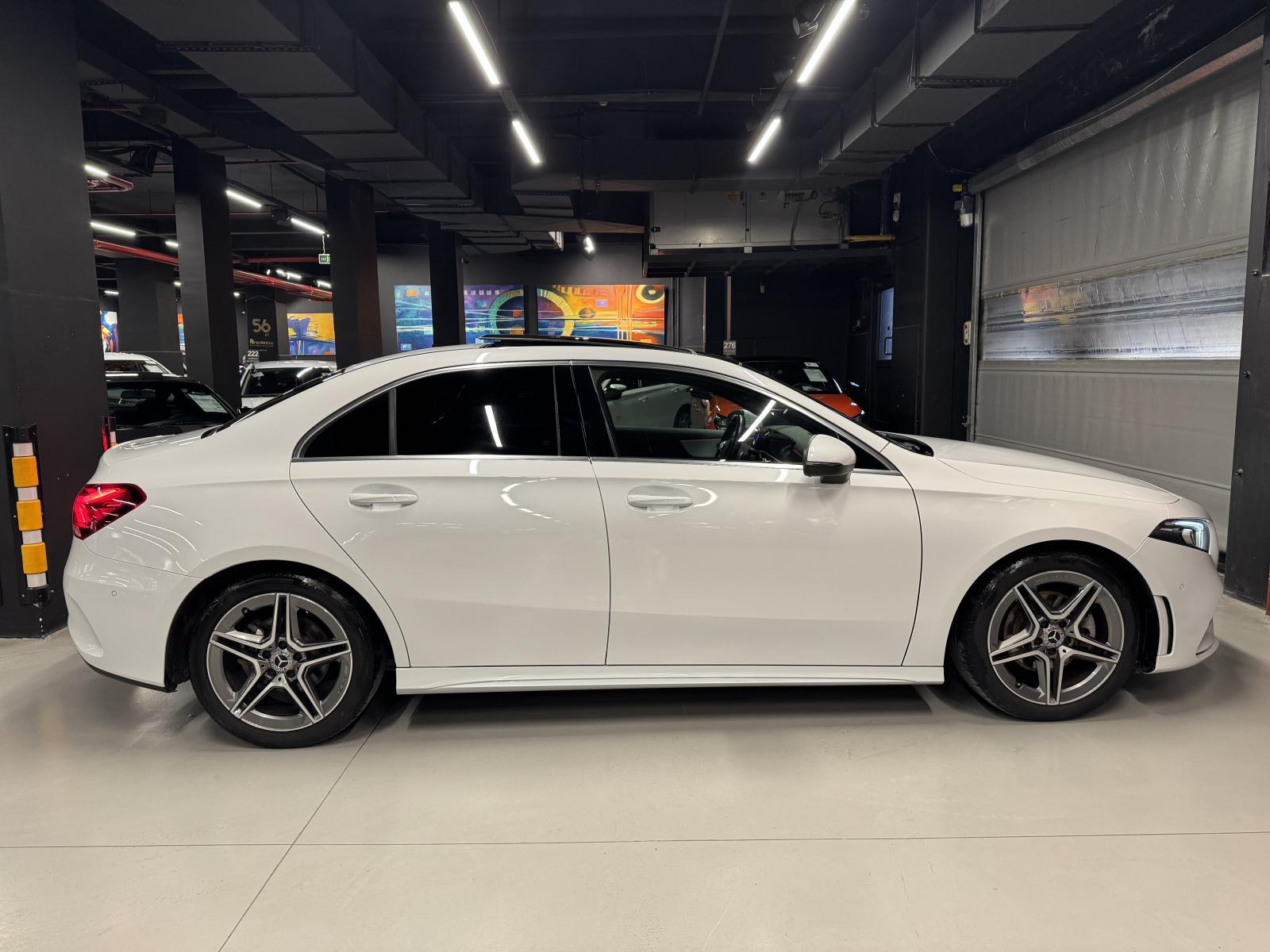 MERCEDES A Serisi