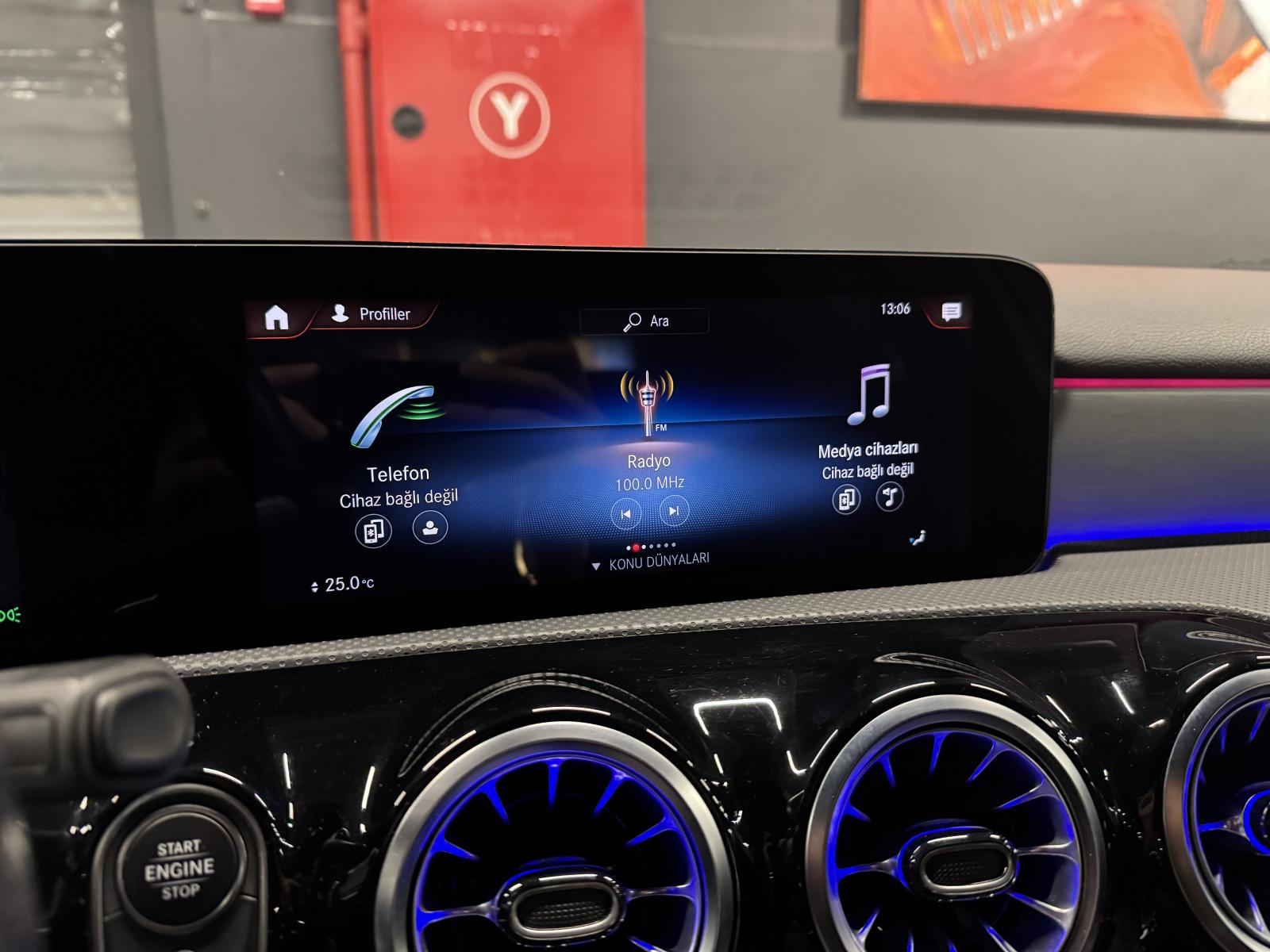 MERCEDES A Serisi