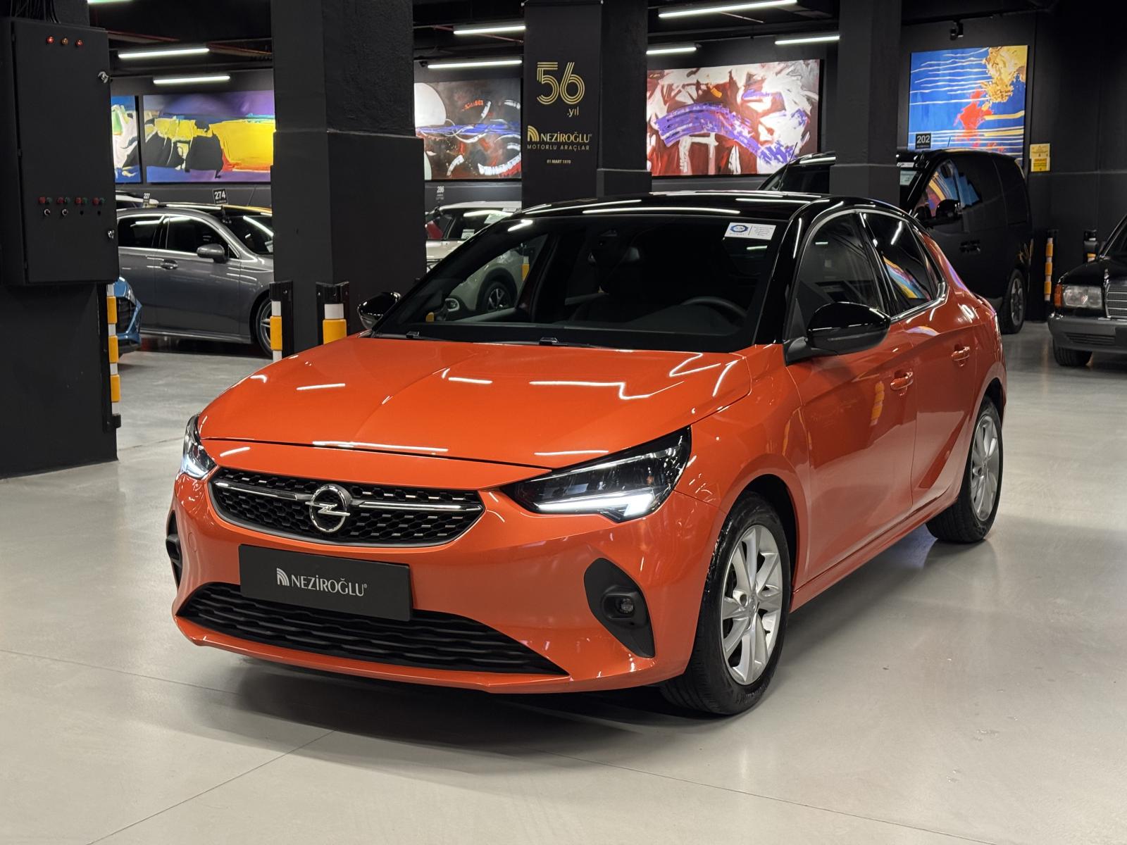 OPEL CORSA