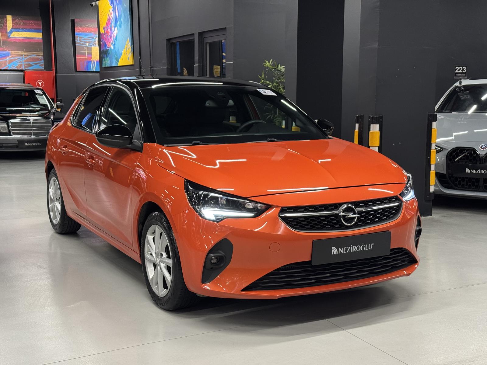 OPEL CORSA