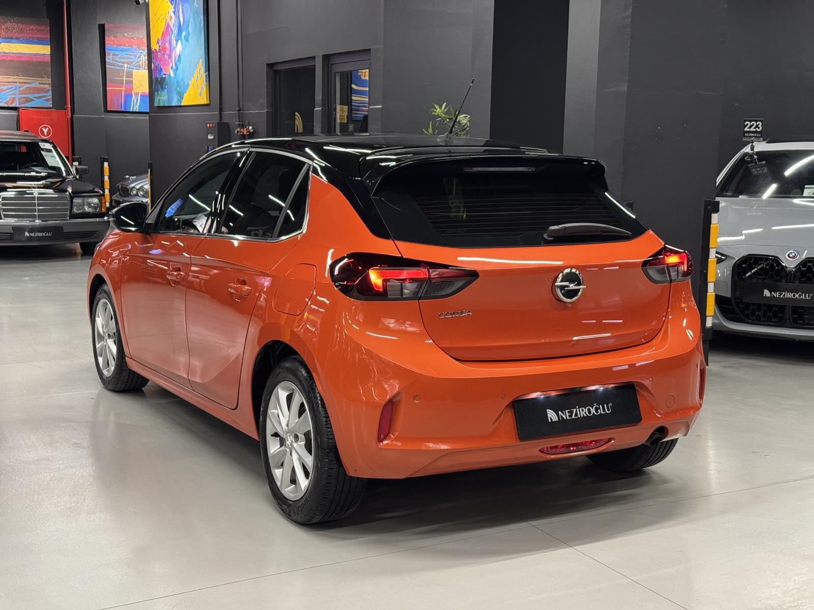 OPEL CORSA