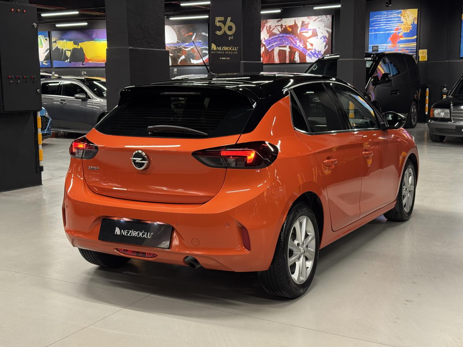 OPEL CORSA