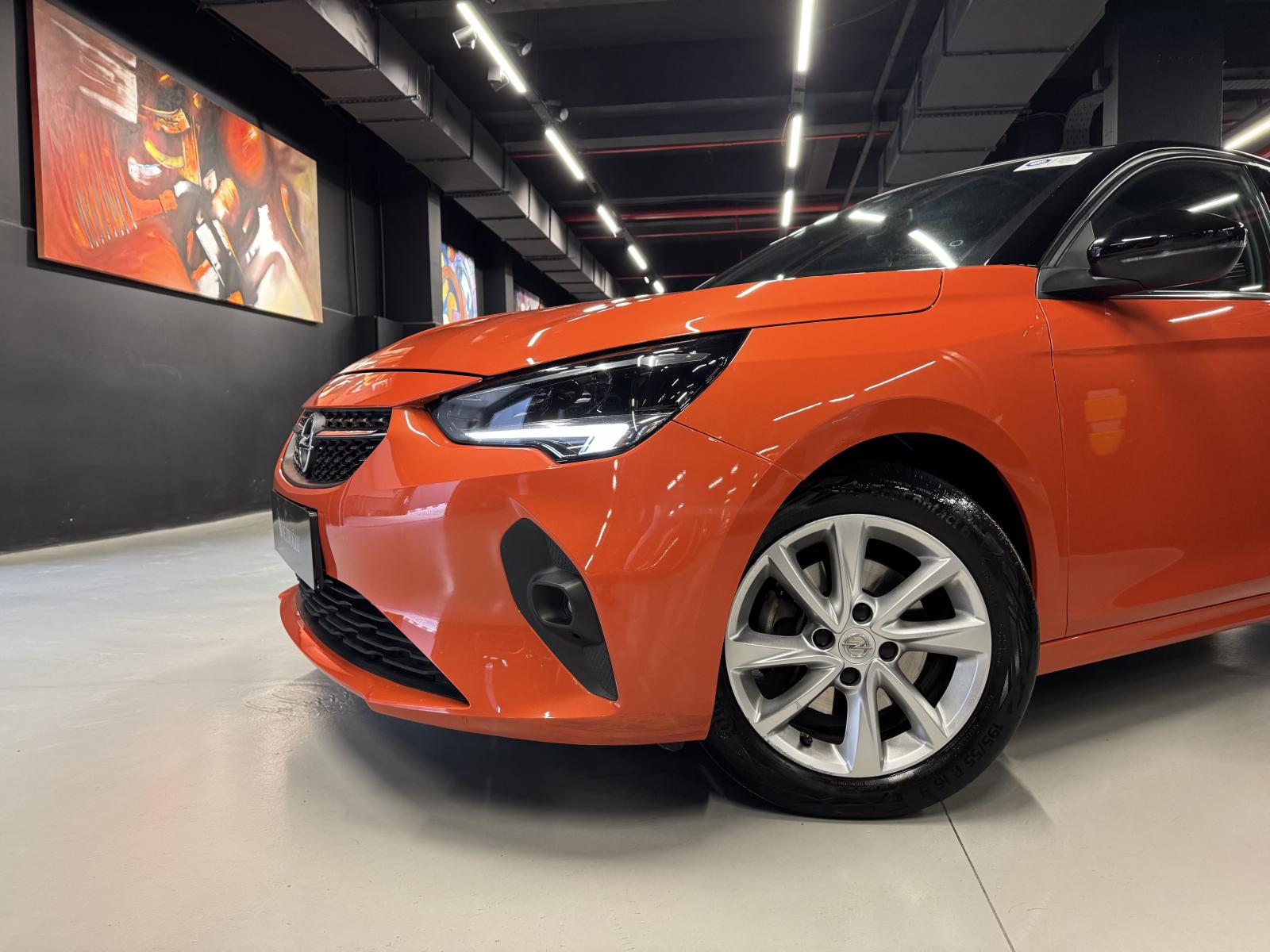 OPEL CORSA