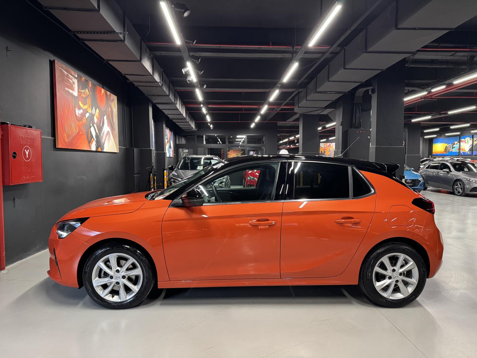 OPEL CORSA