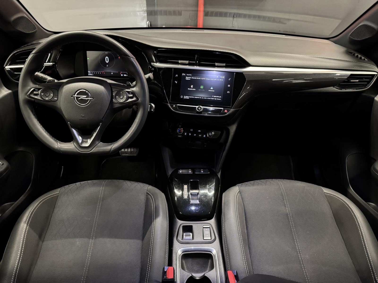 OPEL CORSA