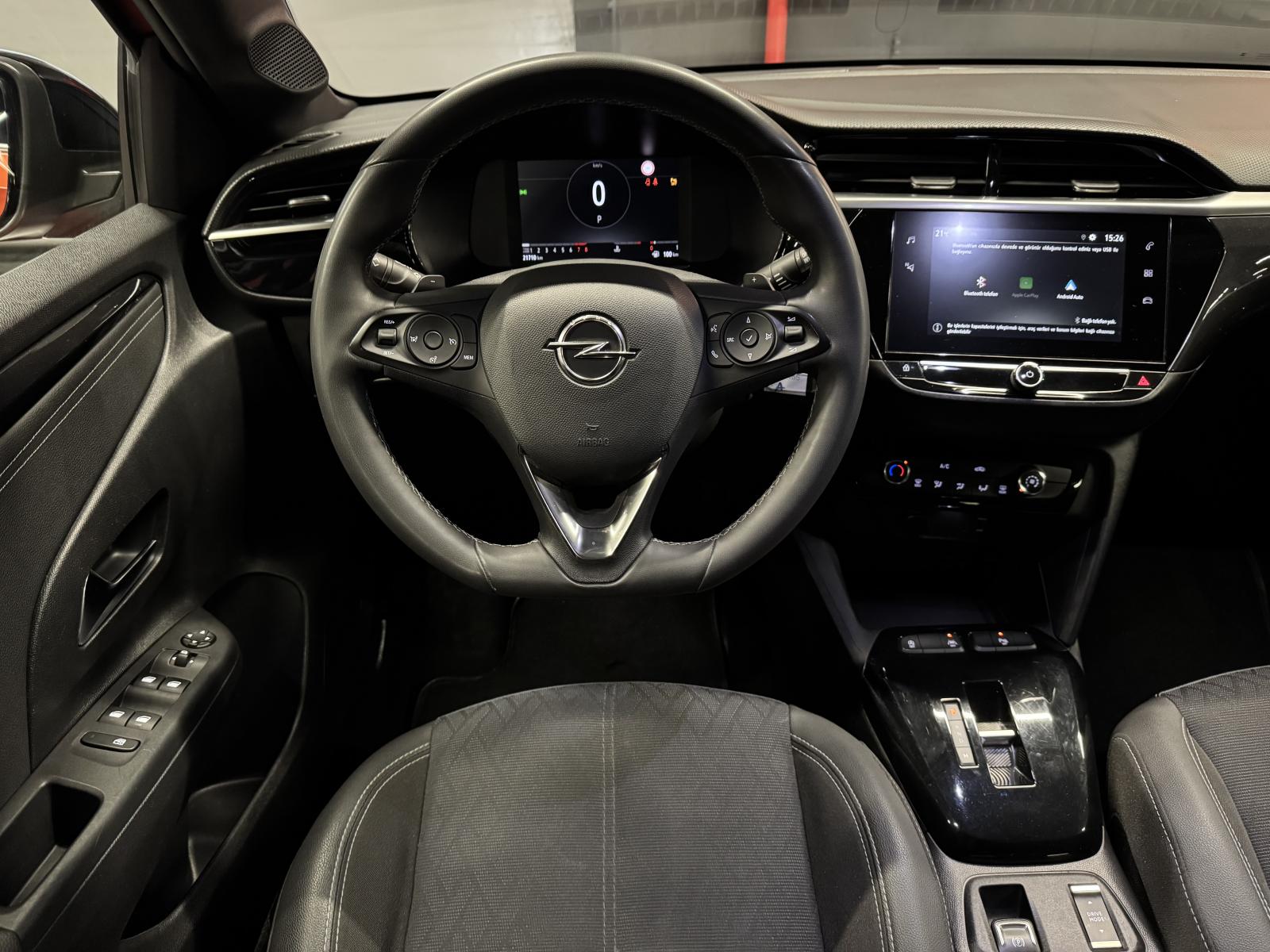 OPEL CORSA