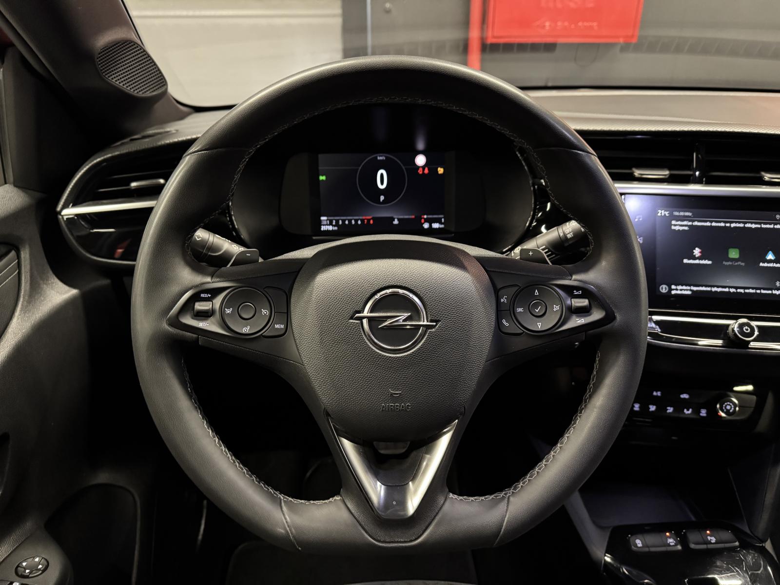 OPEL CORSA