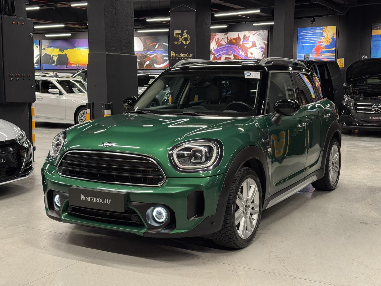 MINI COUNTRYMAN