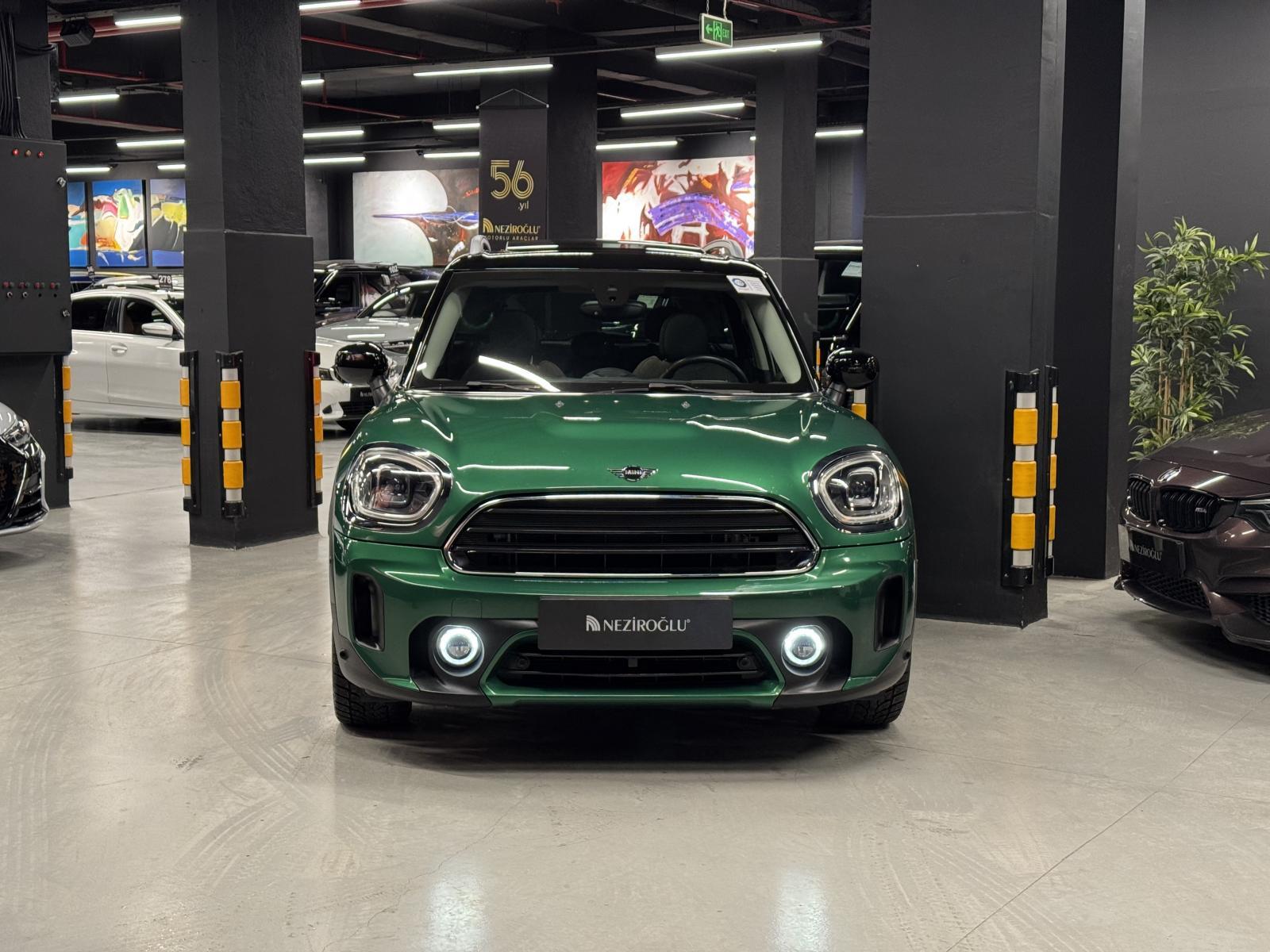 MINI COUNTRYMAN