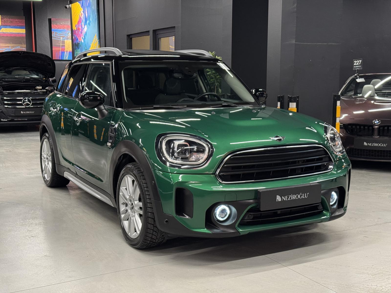 MINI COUNTRYMAN
