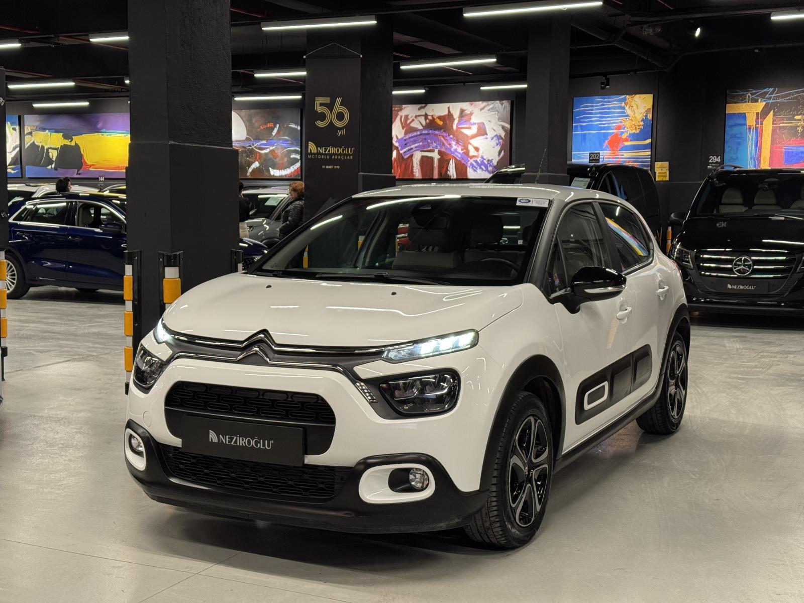 CITROEN C3