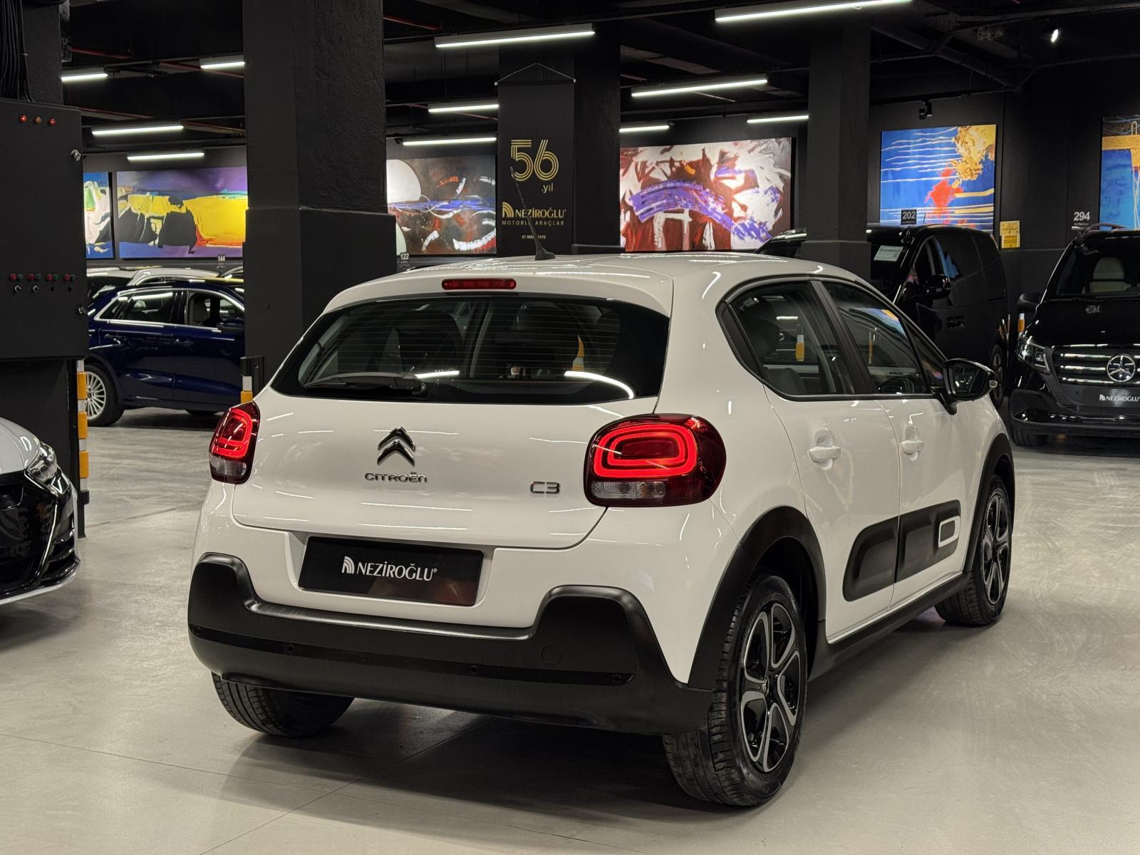 CITROEN C3
