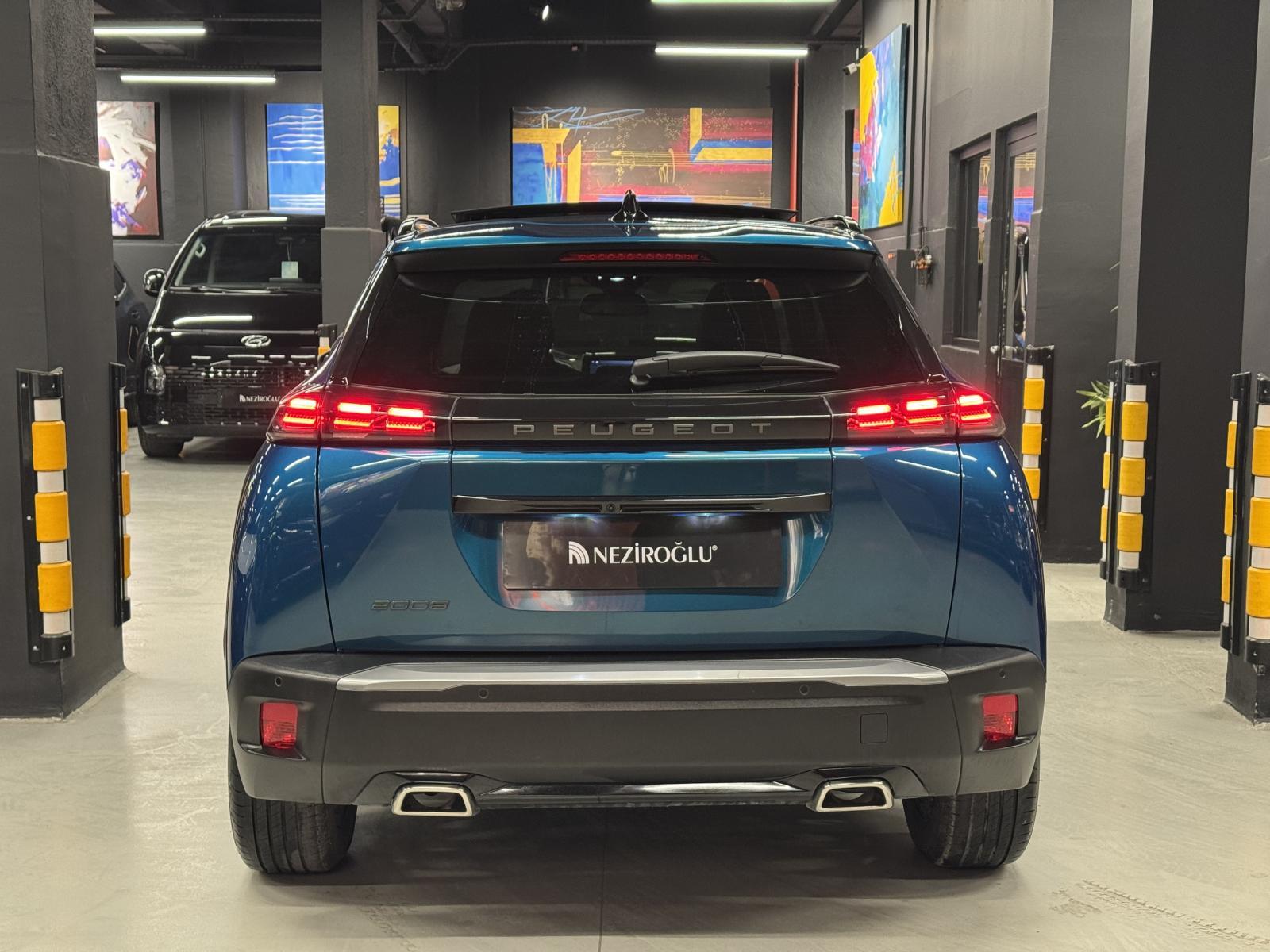 PEUGEOT 2008