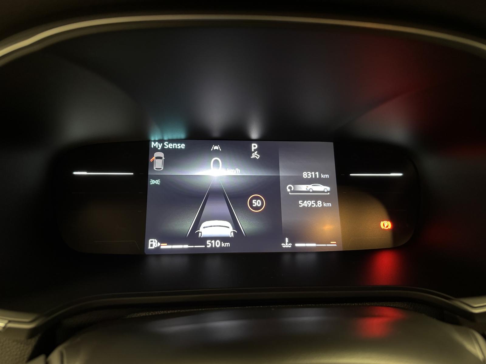 RENAULT MEGANE