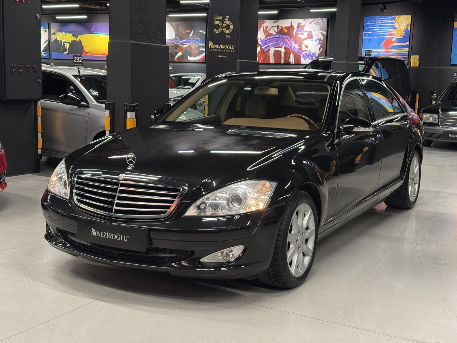 MERCEDES S Serisi