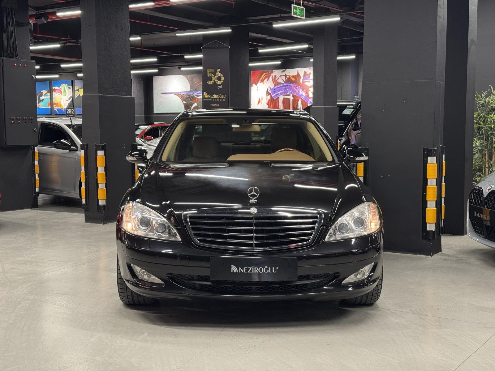 MERCEDES S Serisi