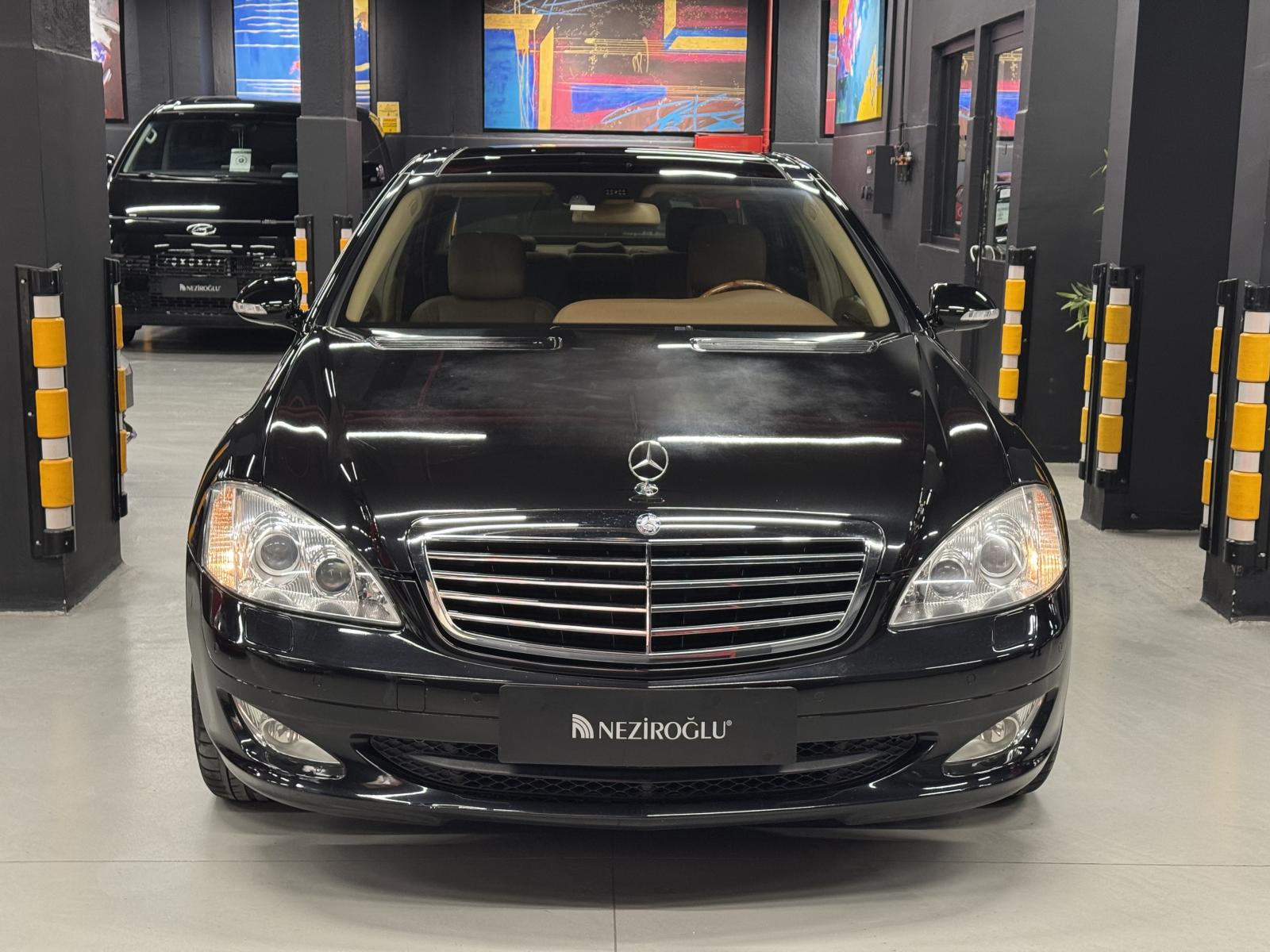 MERCEDES S Serisi