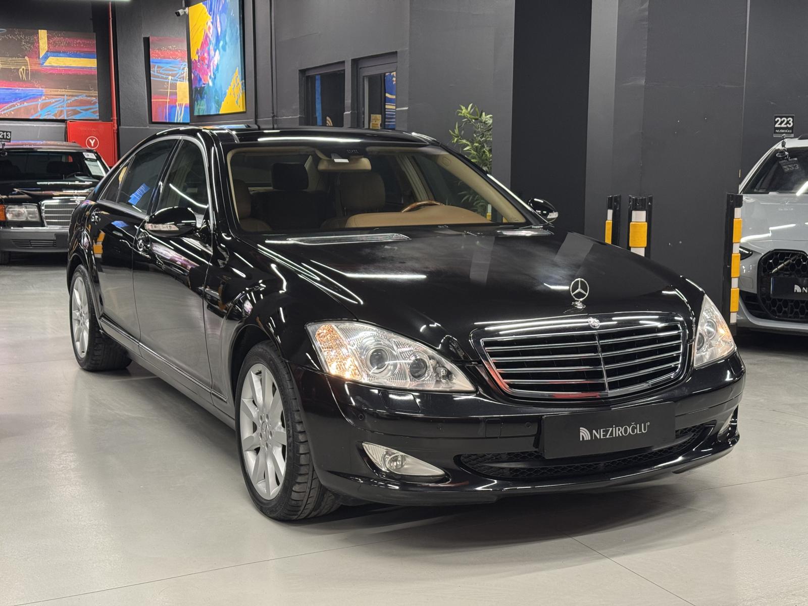 MERCEDES S Serisi