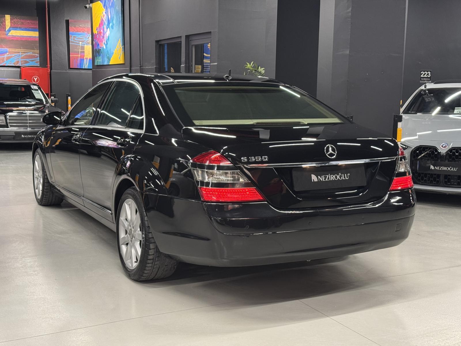 MERCEDES S Serisi