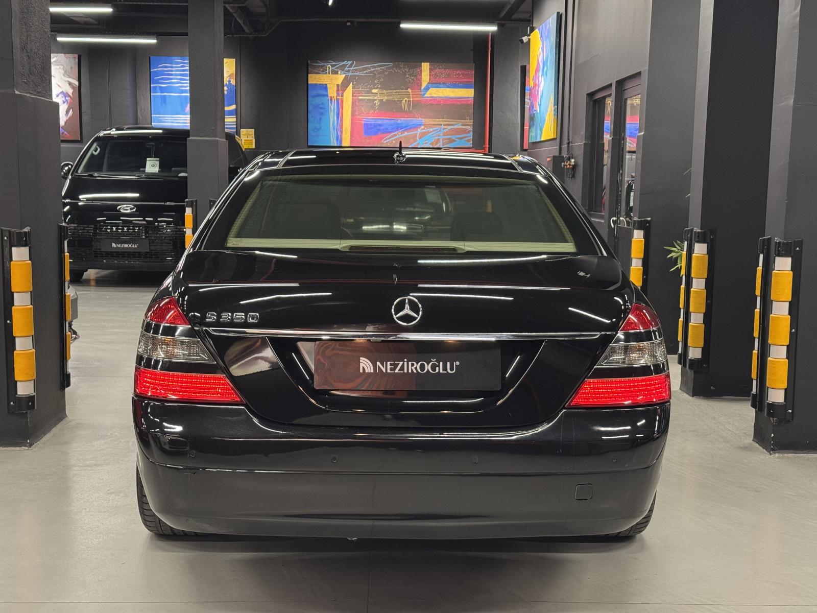 MERCEDES S Serisi
