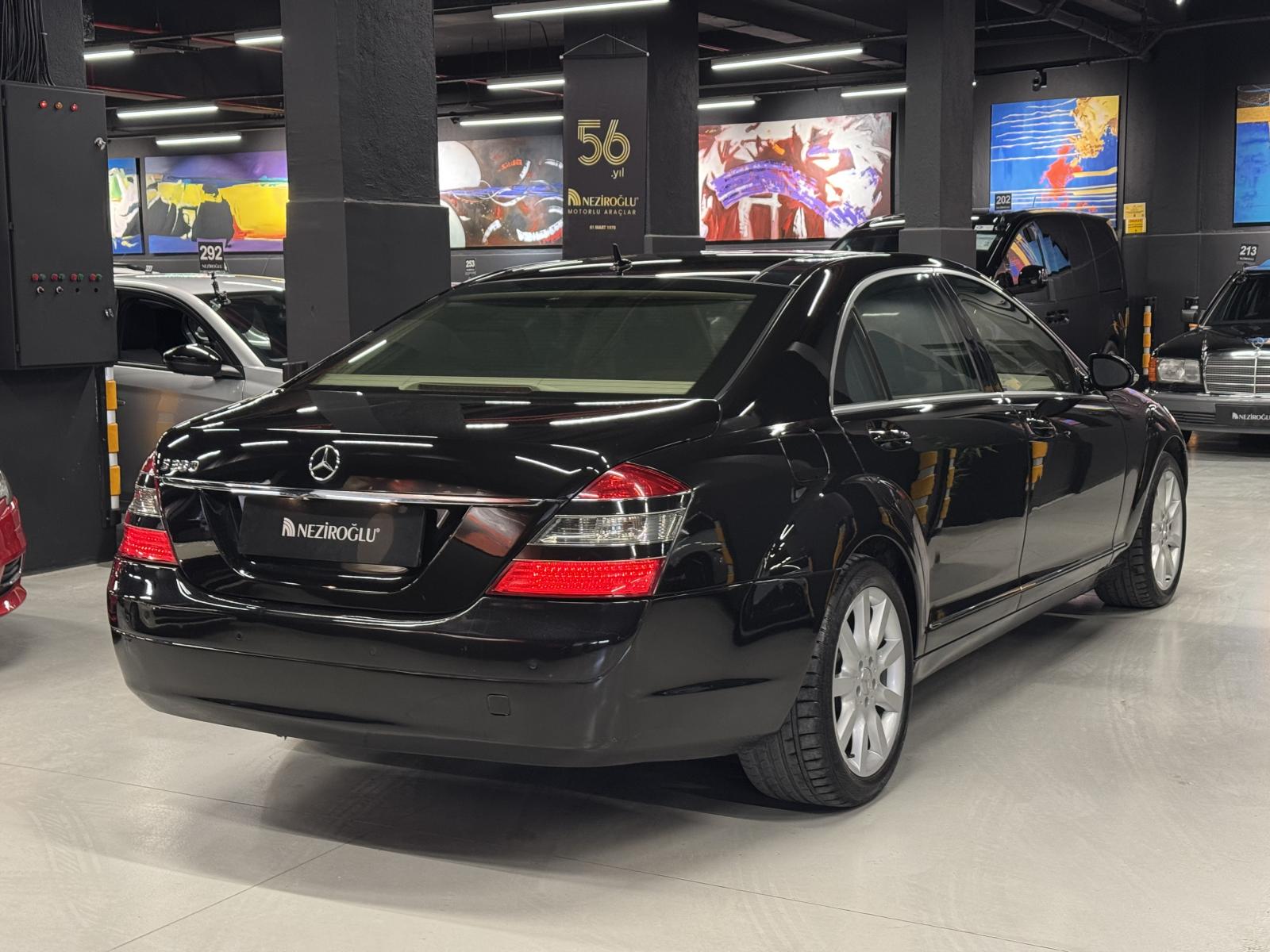 MERCEDES S Serisi