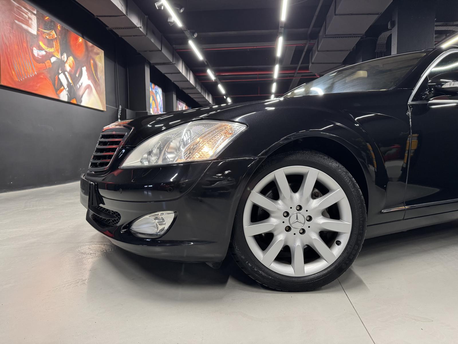 MERCEDES S Serisi