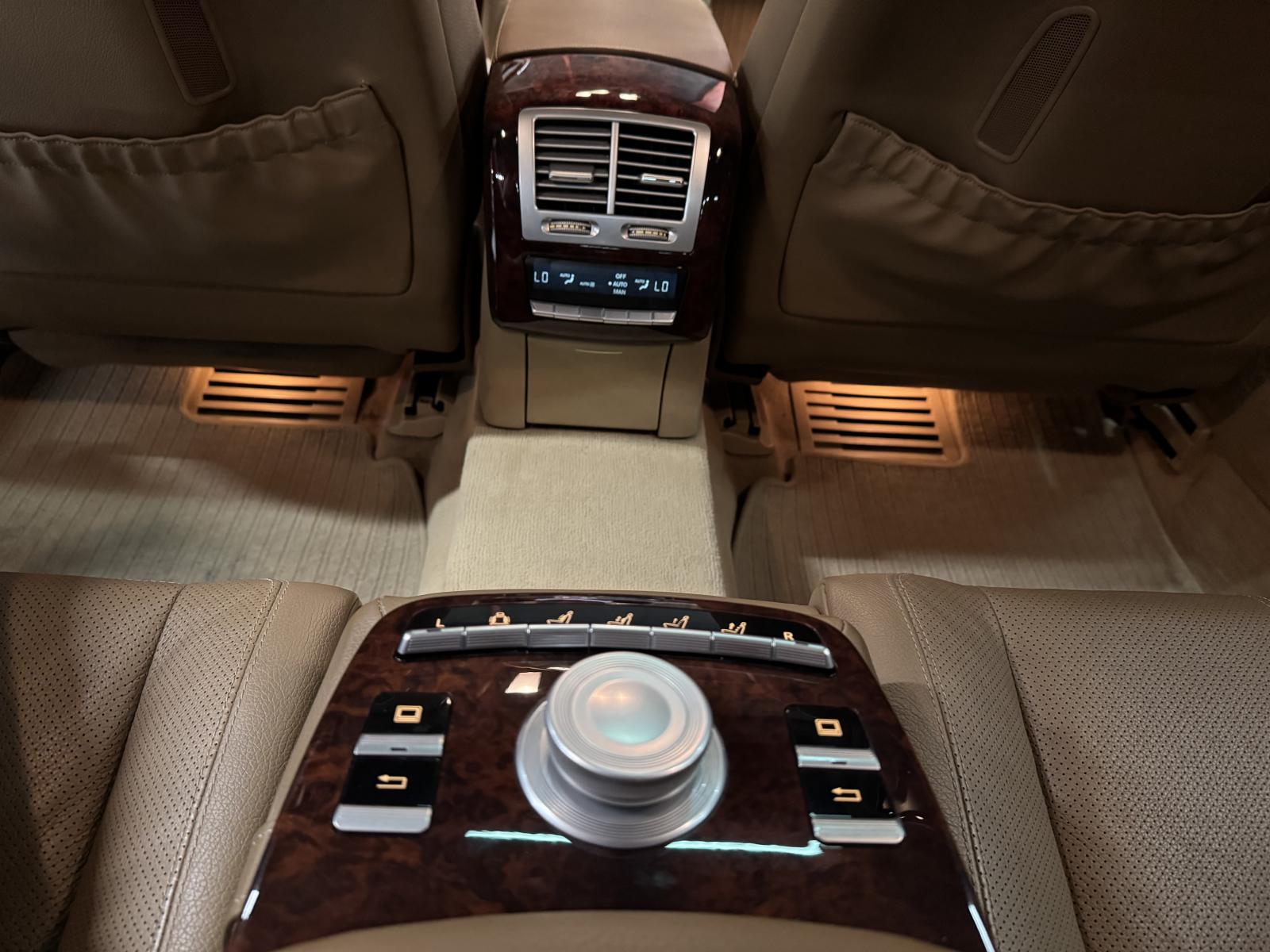MERCEDES S Serisi