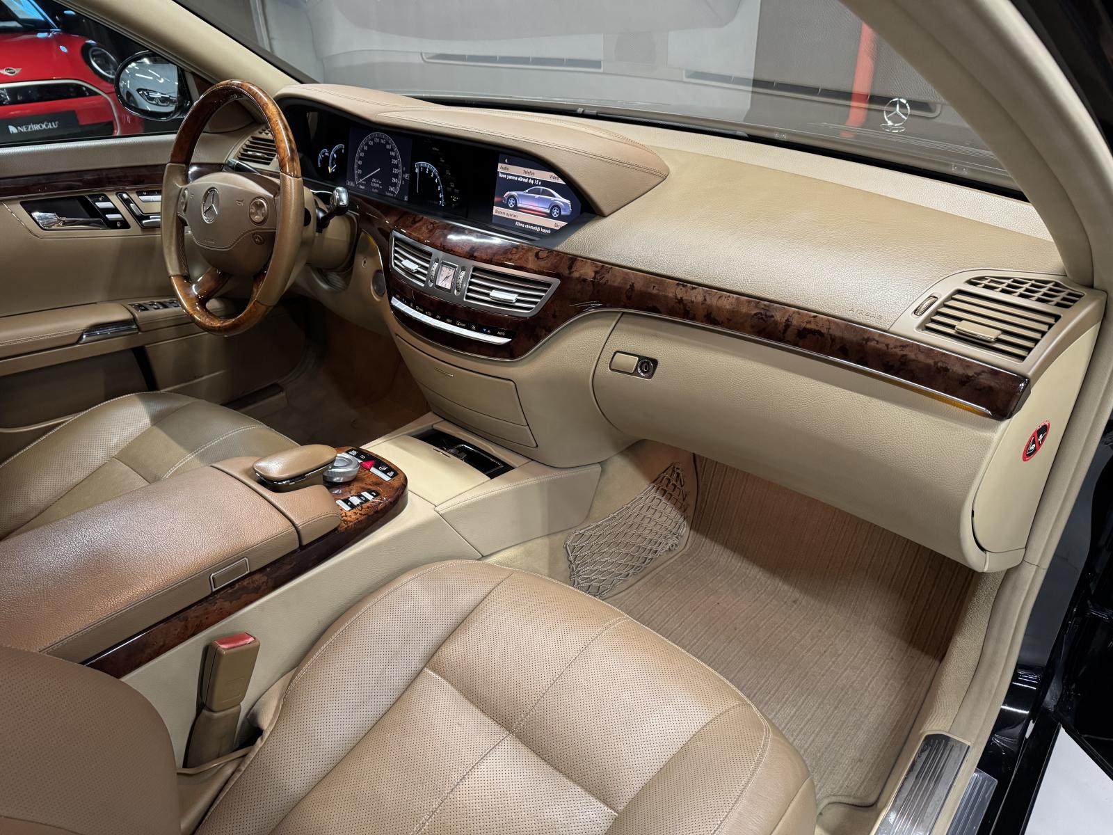 MERCEDES S Serisi