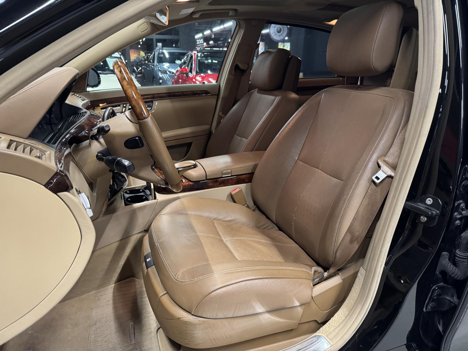 MERCEDES S Serisi