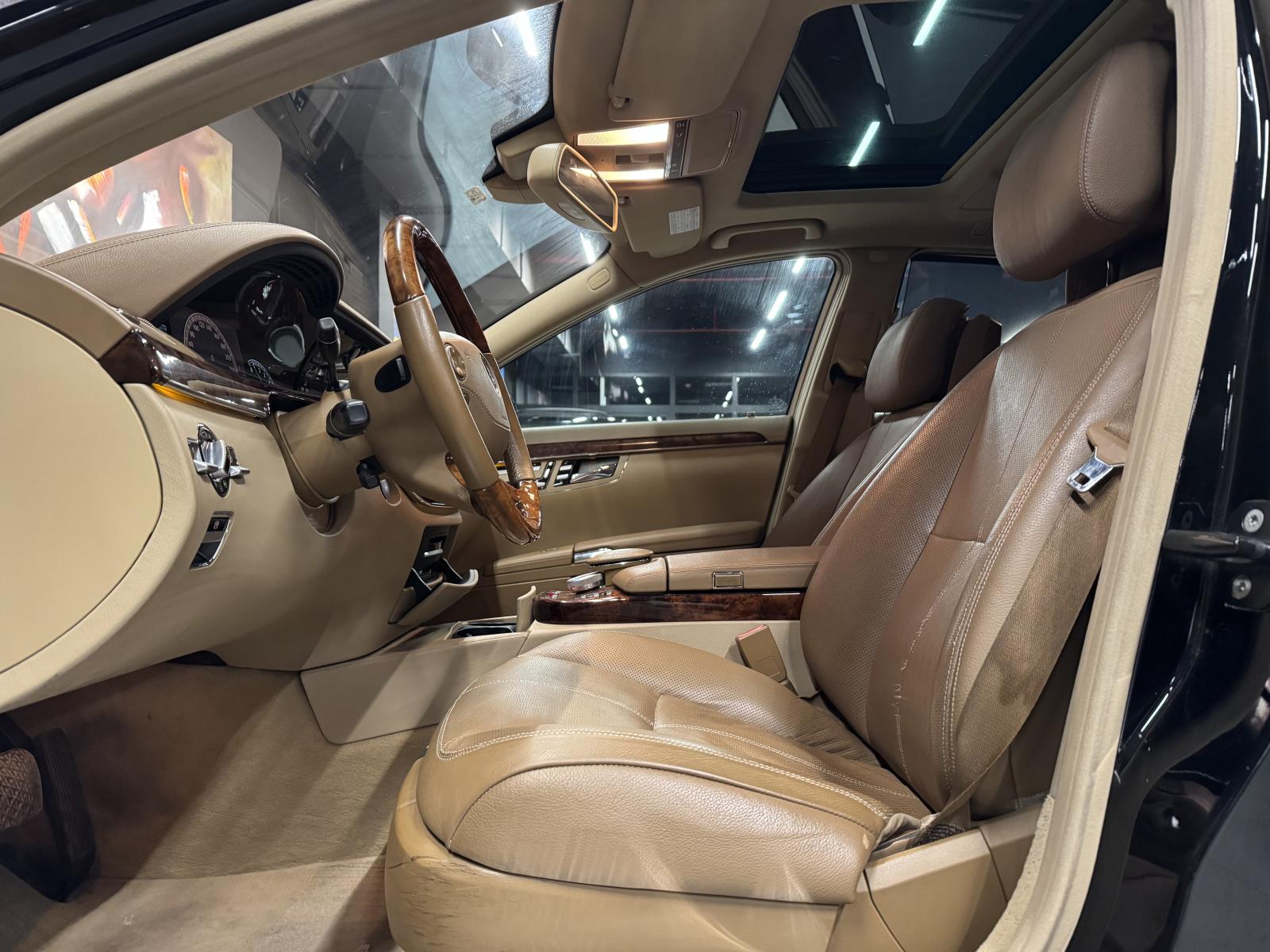 MERCEDES S Serisi