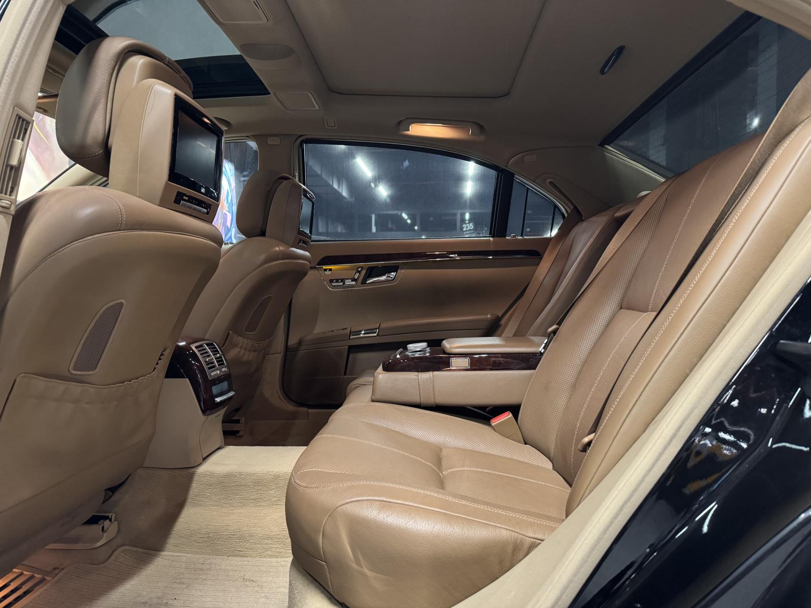 MERCEDES S Serisi
