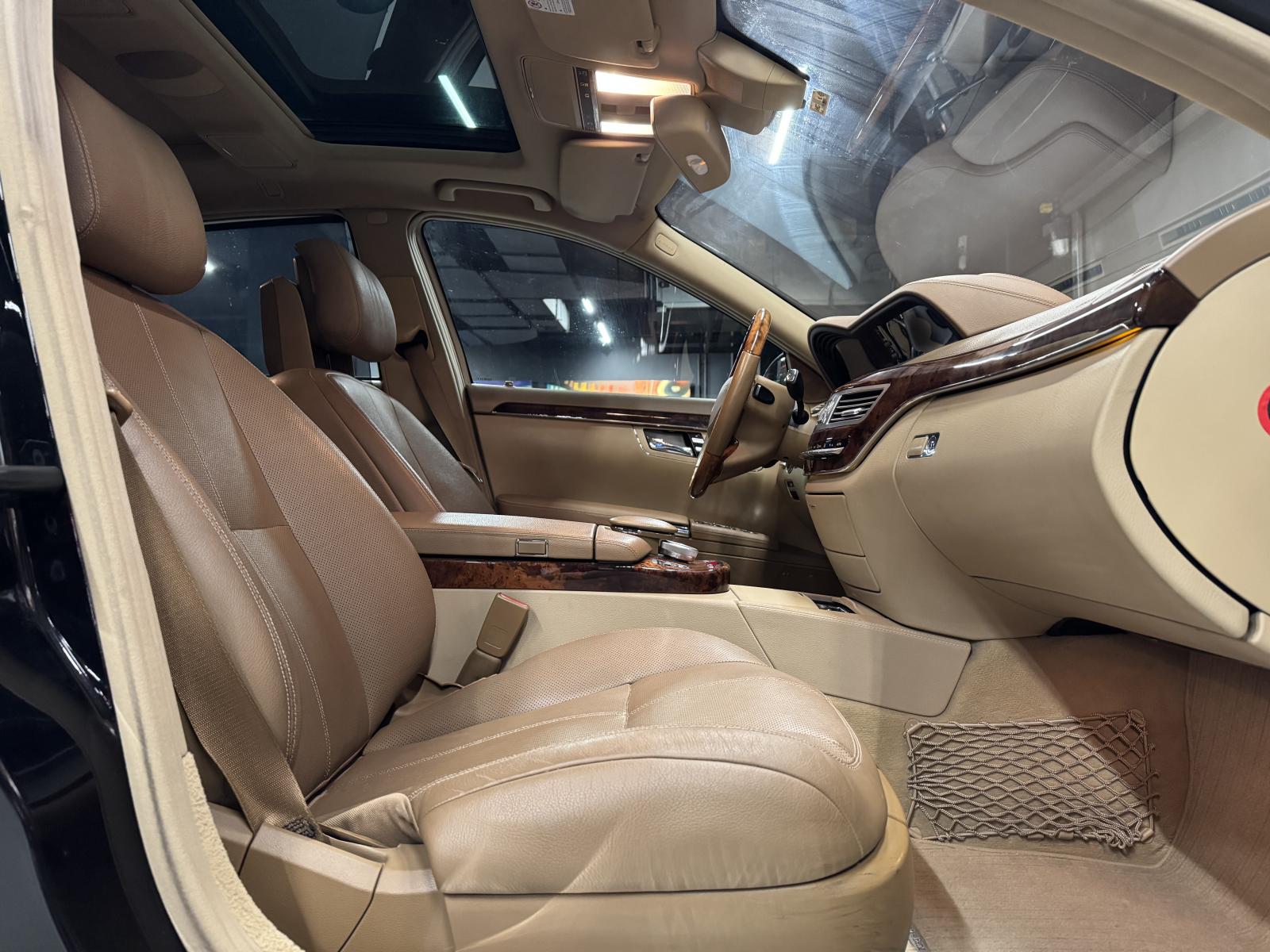MERCEDES S Serisi