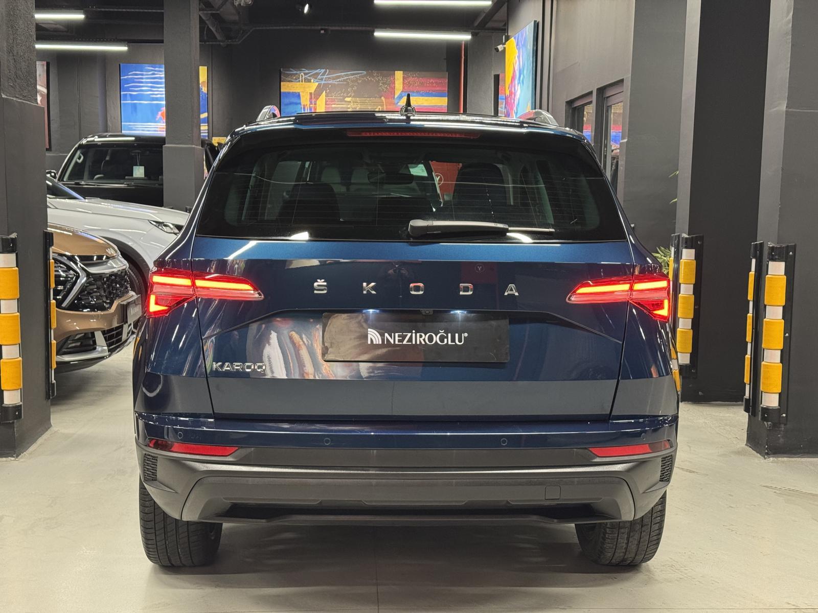 SKODA KAROQ