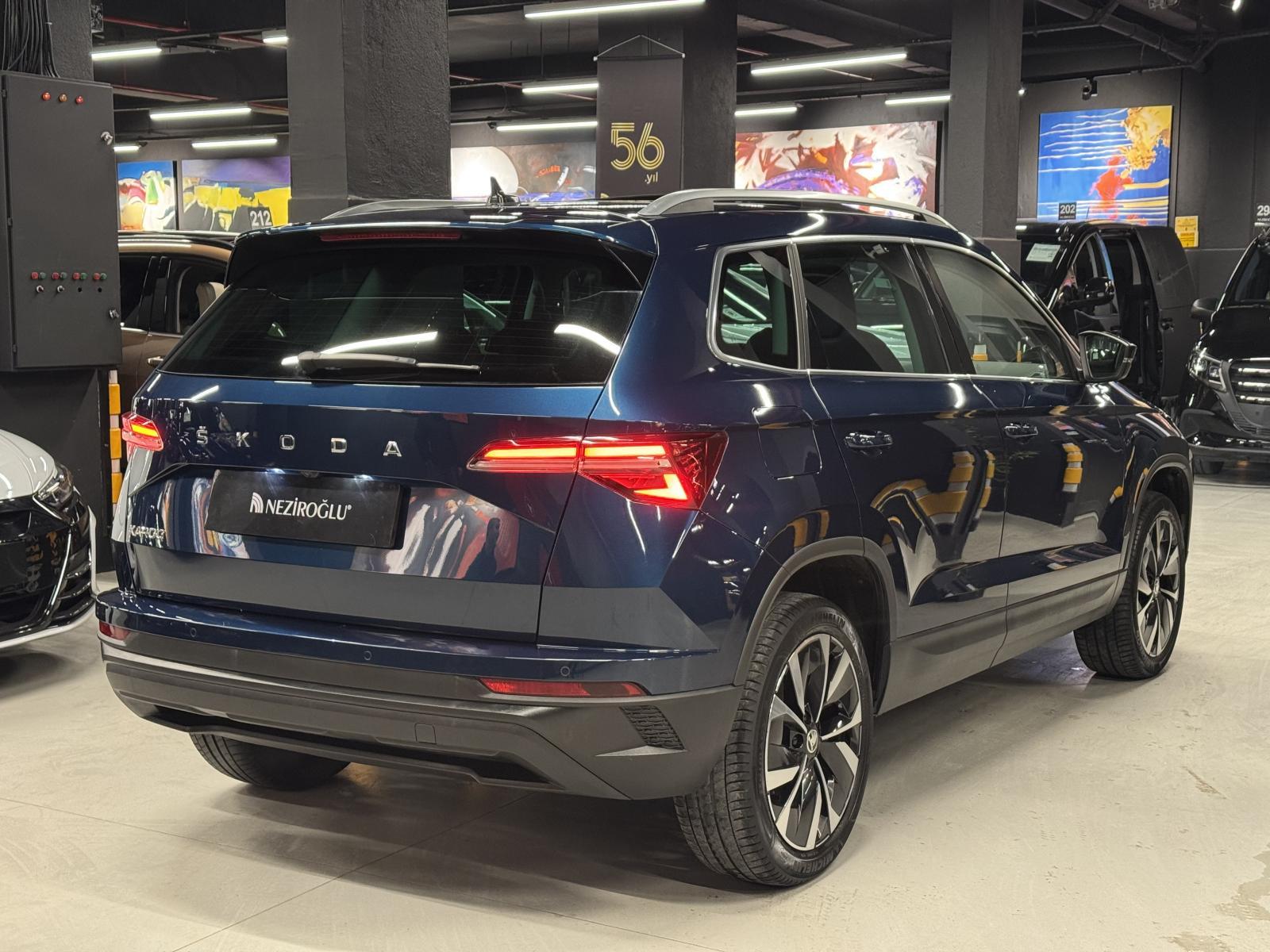 SKODA KAROQ
