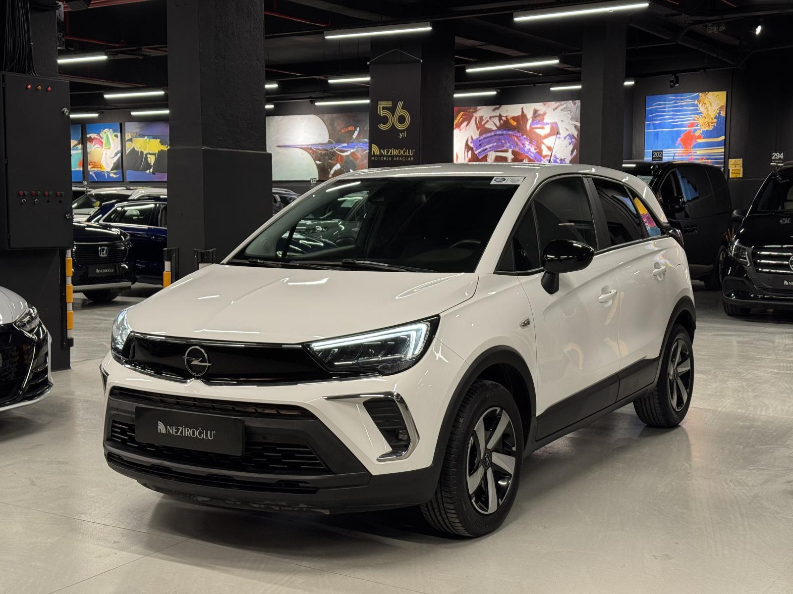 OPEL CROSSLAND