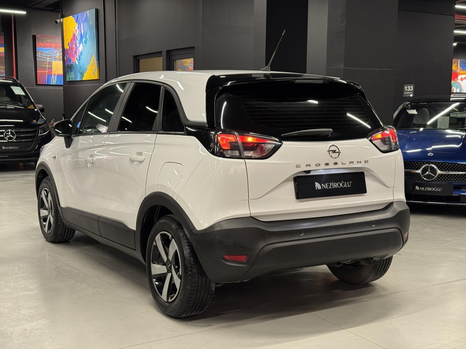 OPEL CROSSLAND