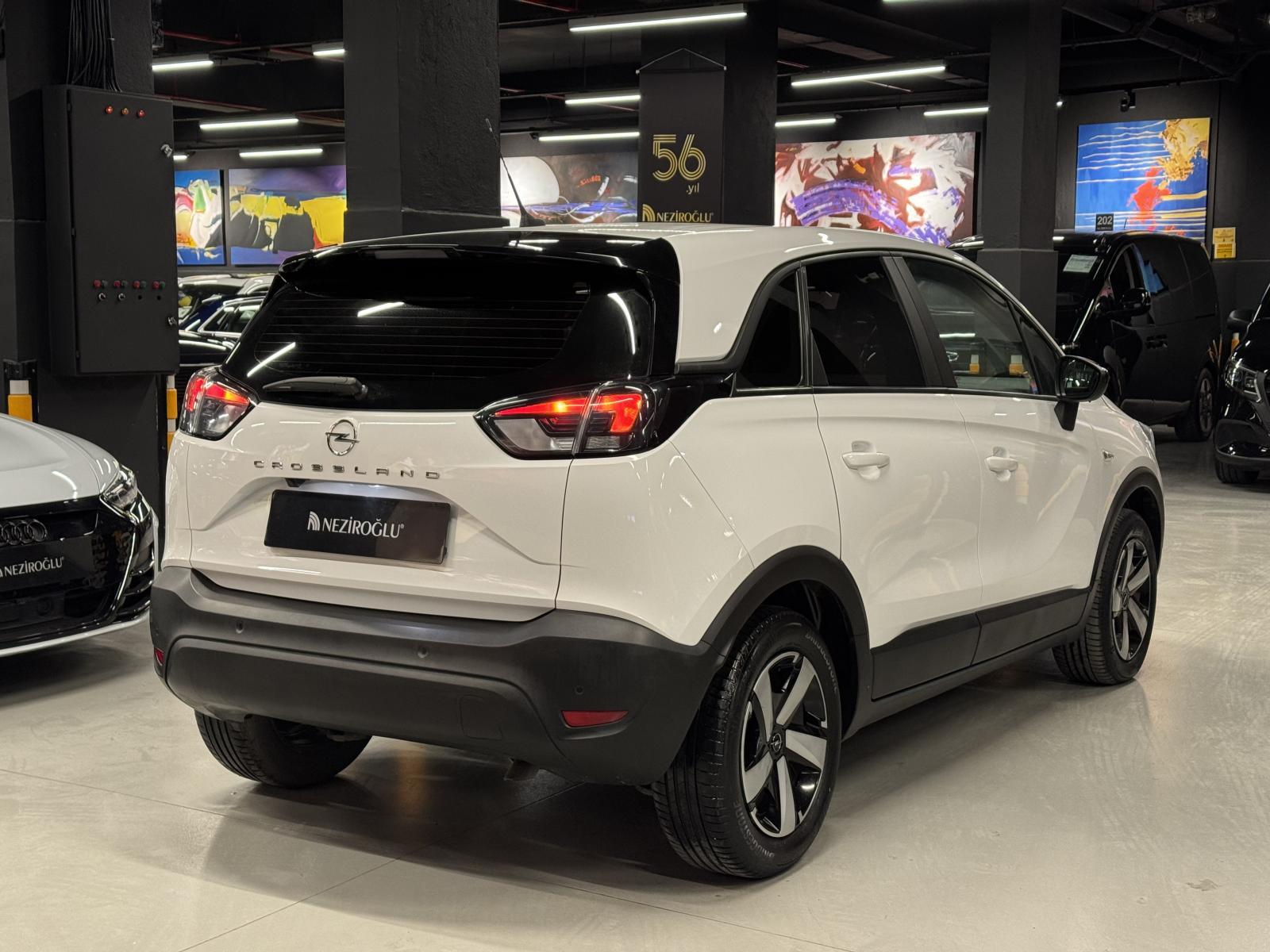 OPEL CROSSLAND
