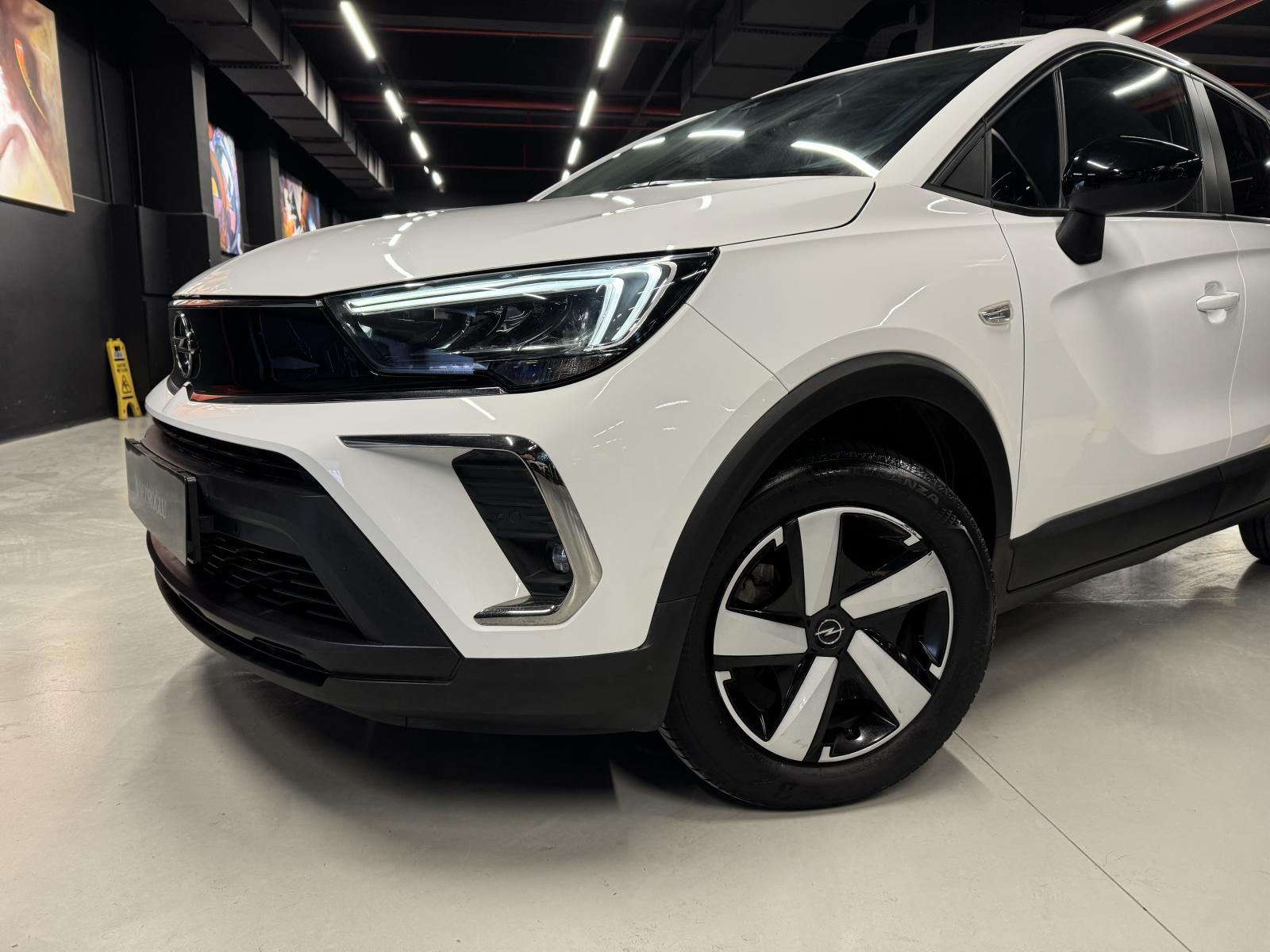 OPEL CROSSLAND