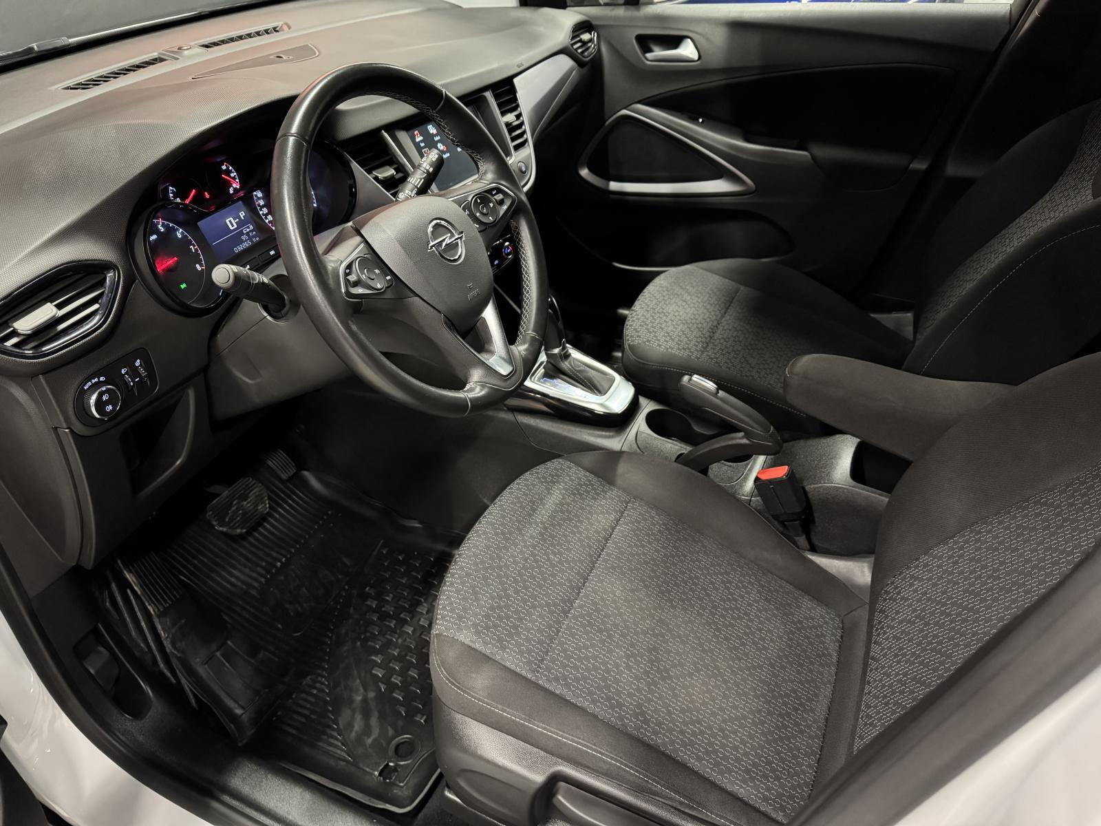 OPEL CROSSLAND