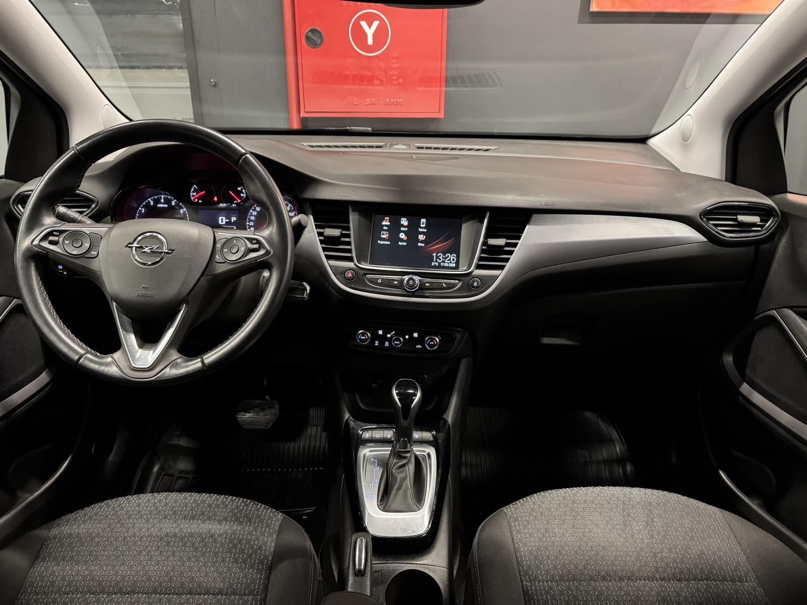 OPEL CROSSLAND