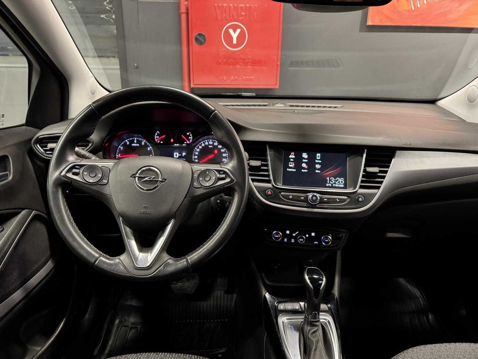 OPEL CROSSLAND