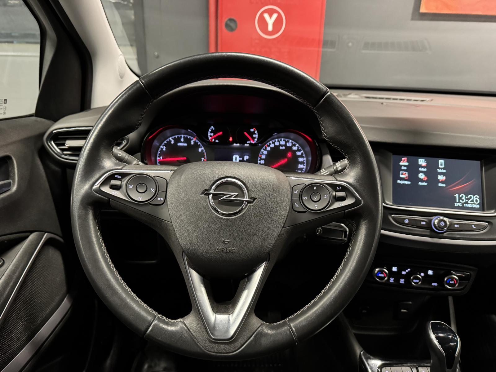 OPEL CROSSLAND