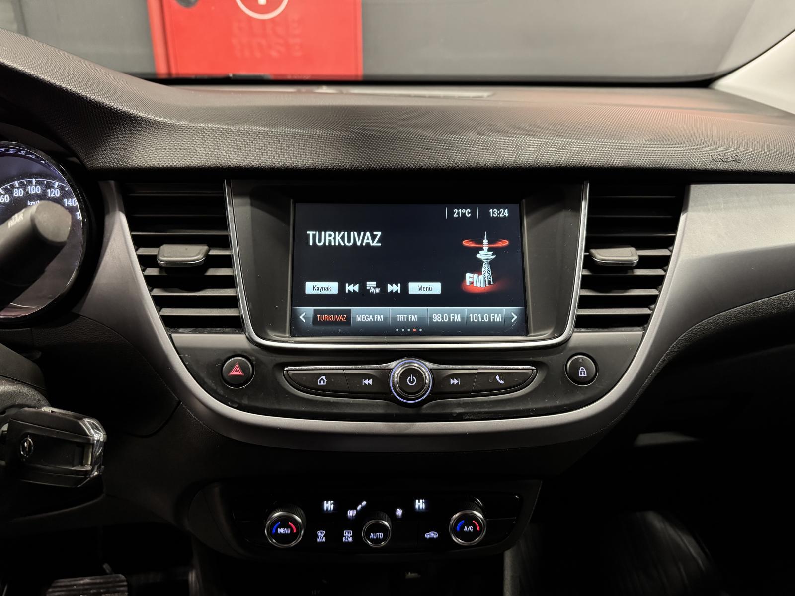 OPEL CROSSLAND