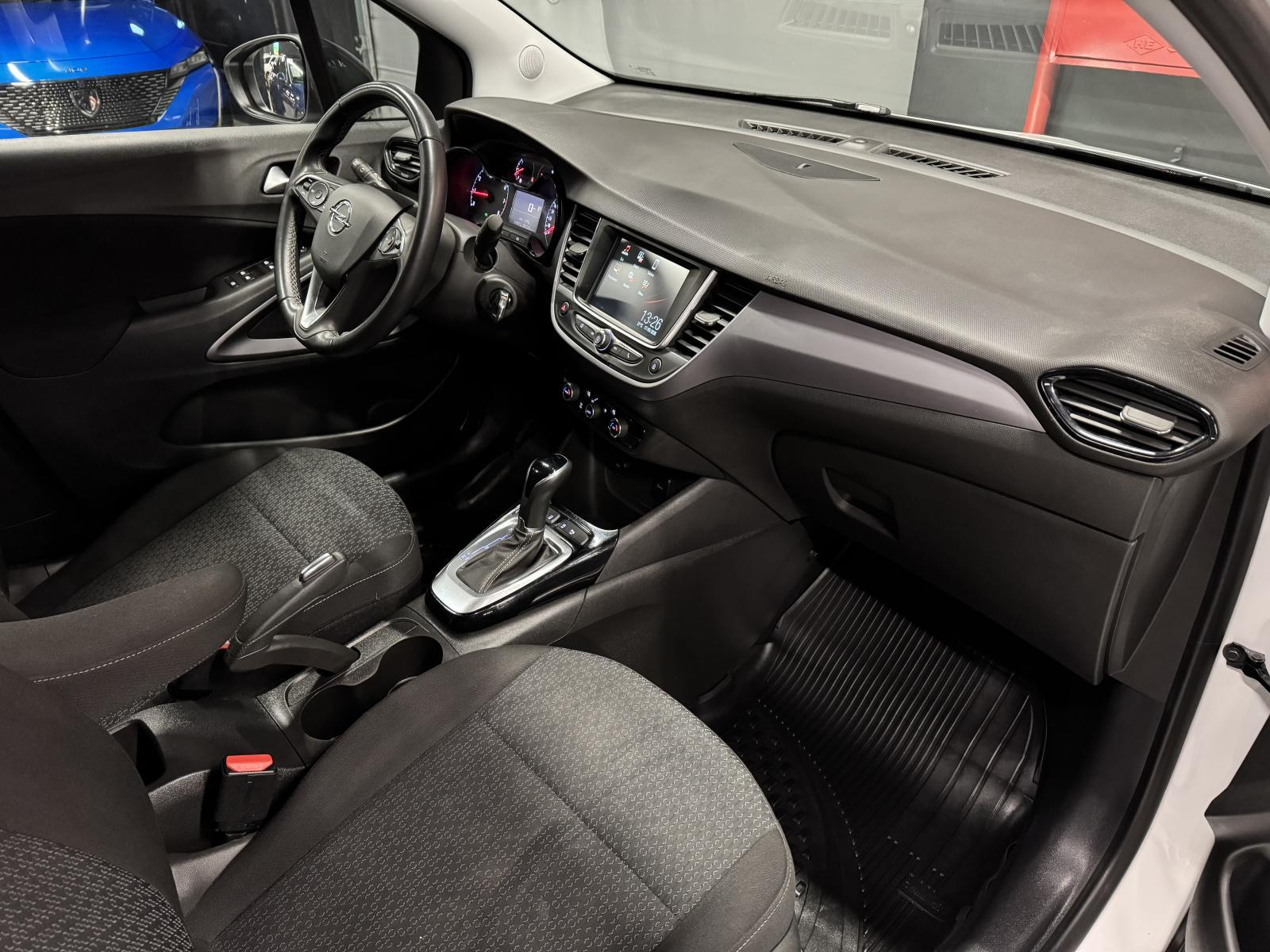OPEL CROSSLAND