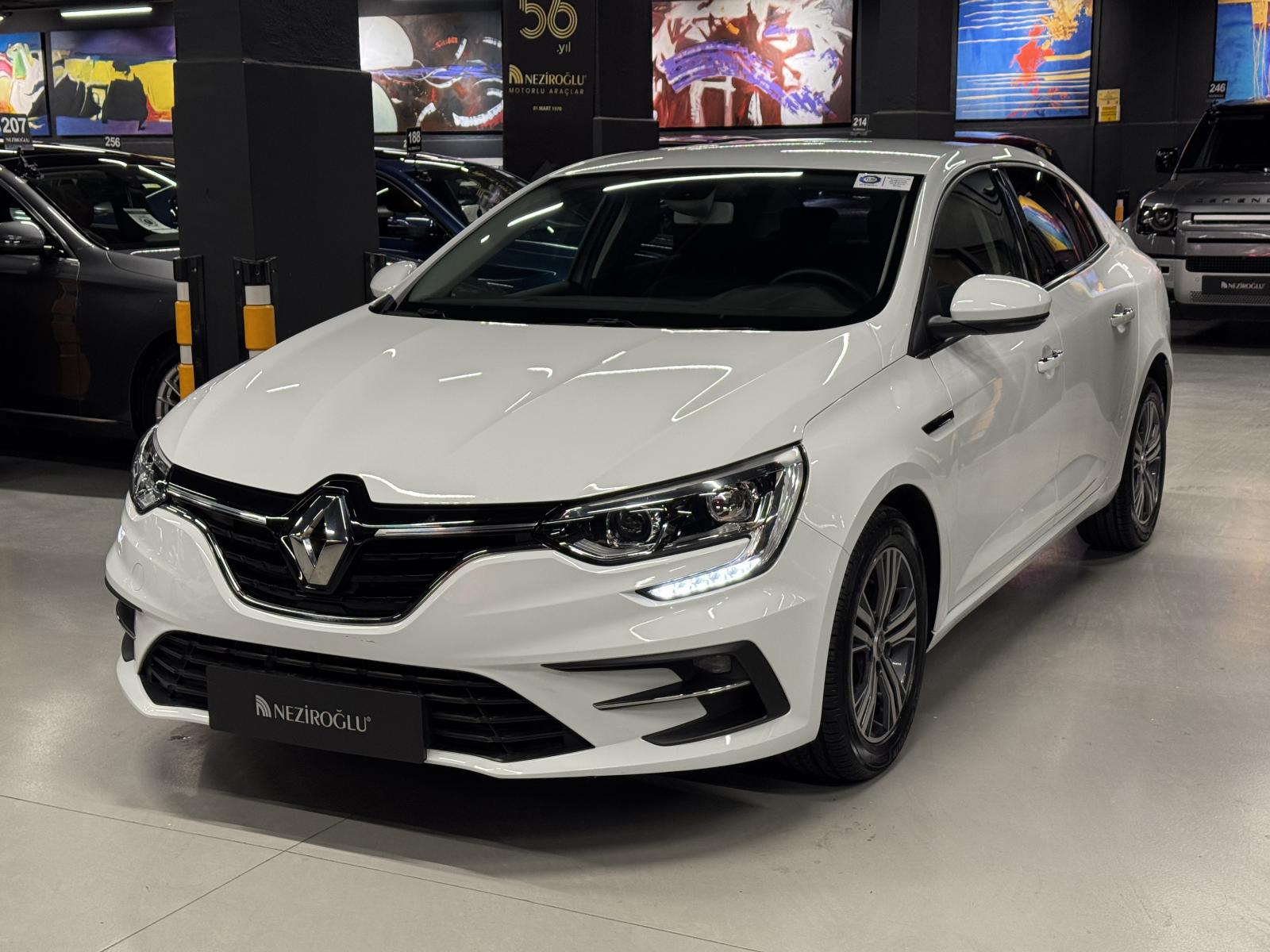 RENAULT MEGANE
