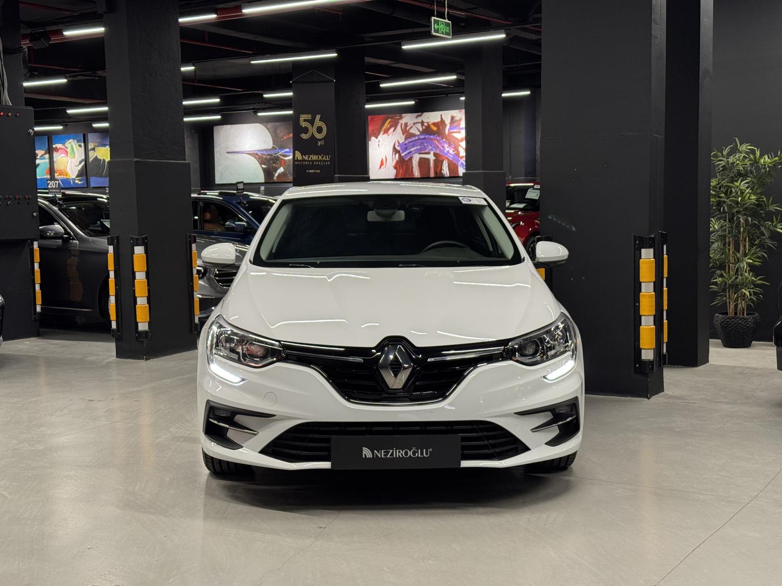 RENAULT MEGANE