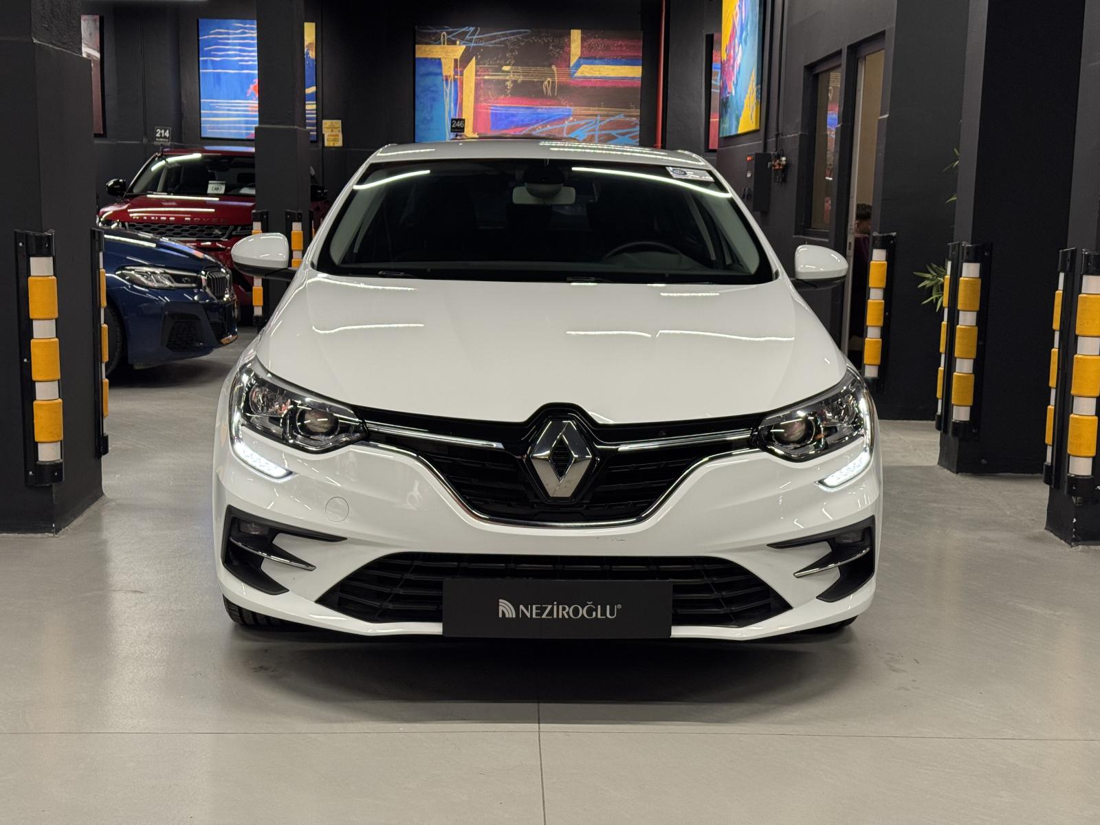 RENAULT MEGANE