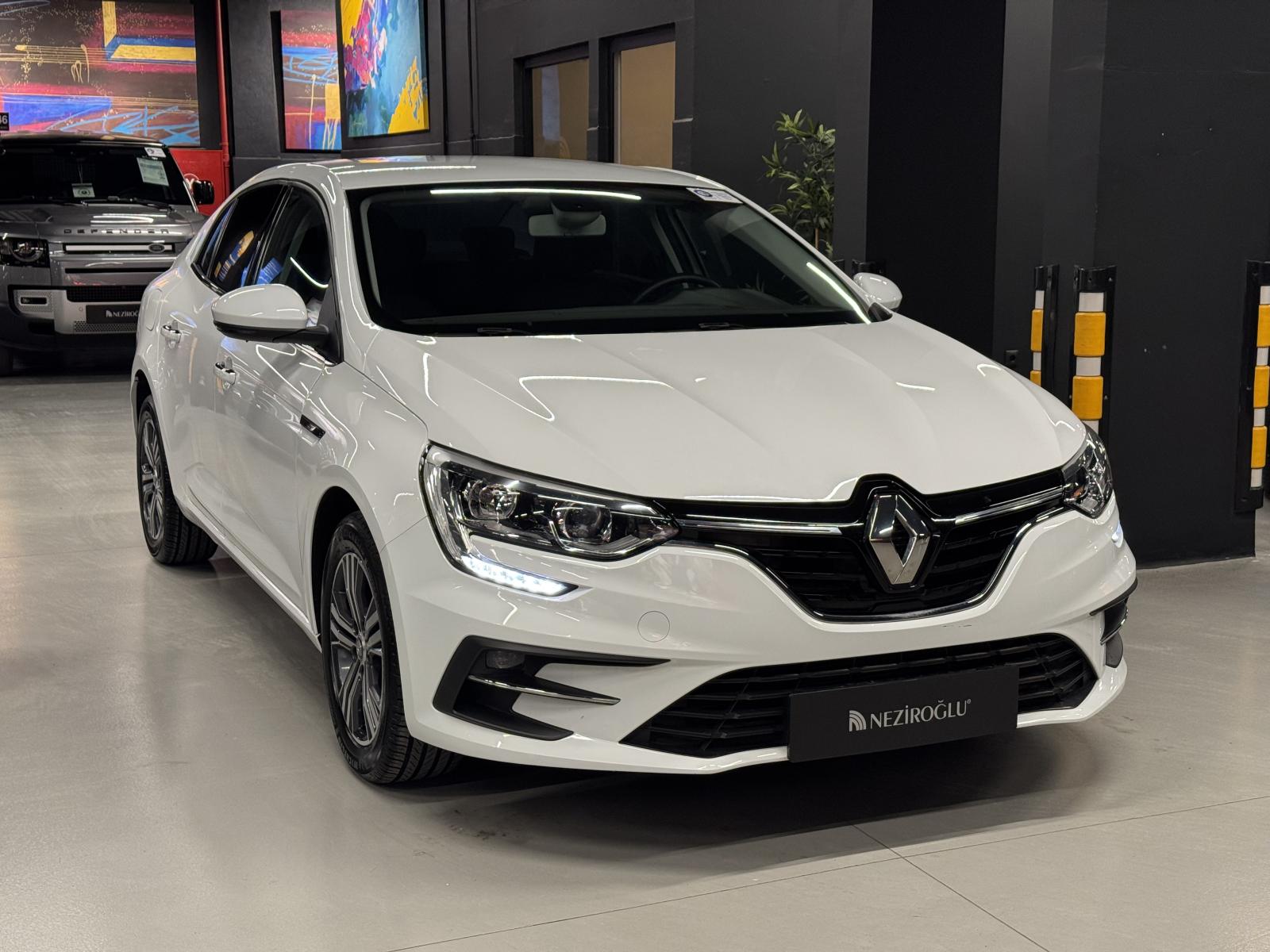 RENAULT MEGANE